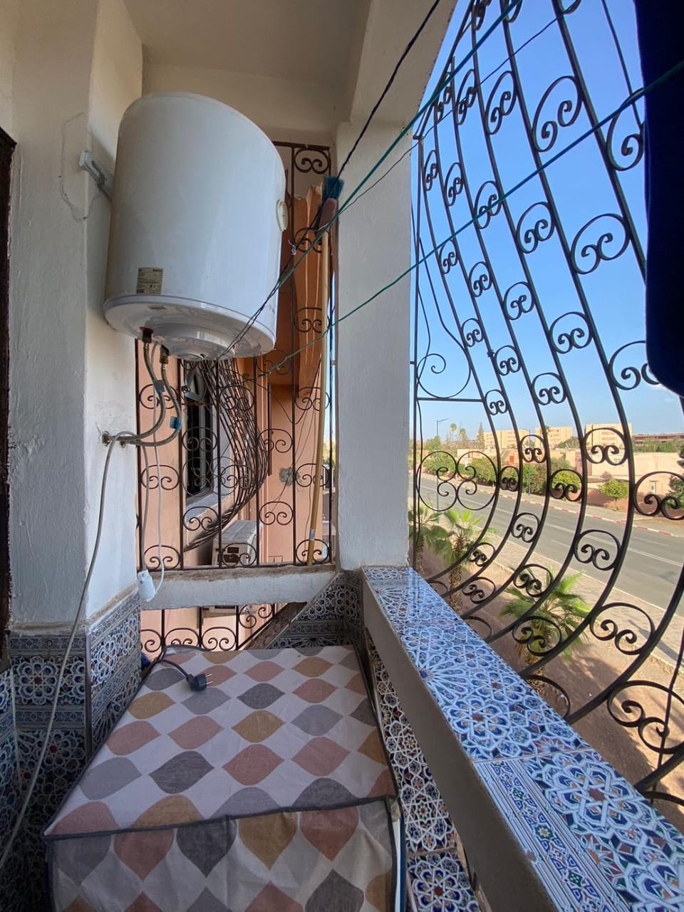 View (from property/room), Balcony/Terrace
