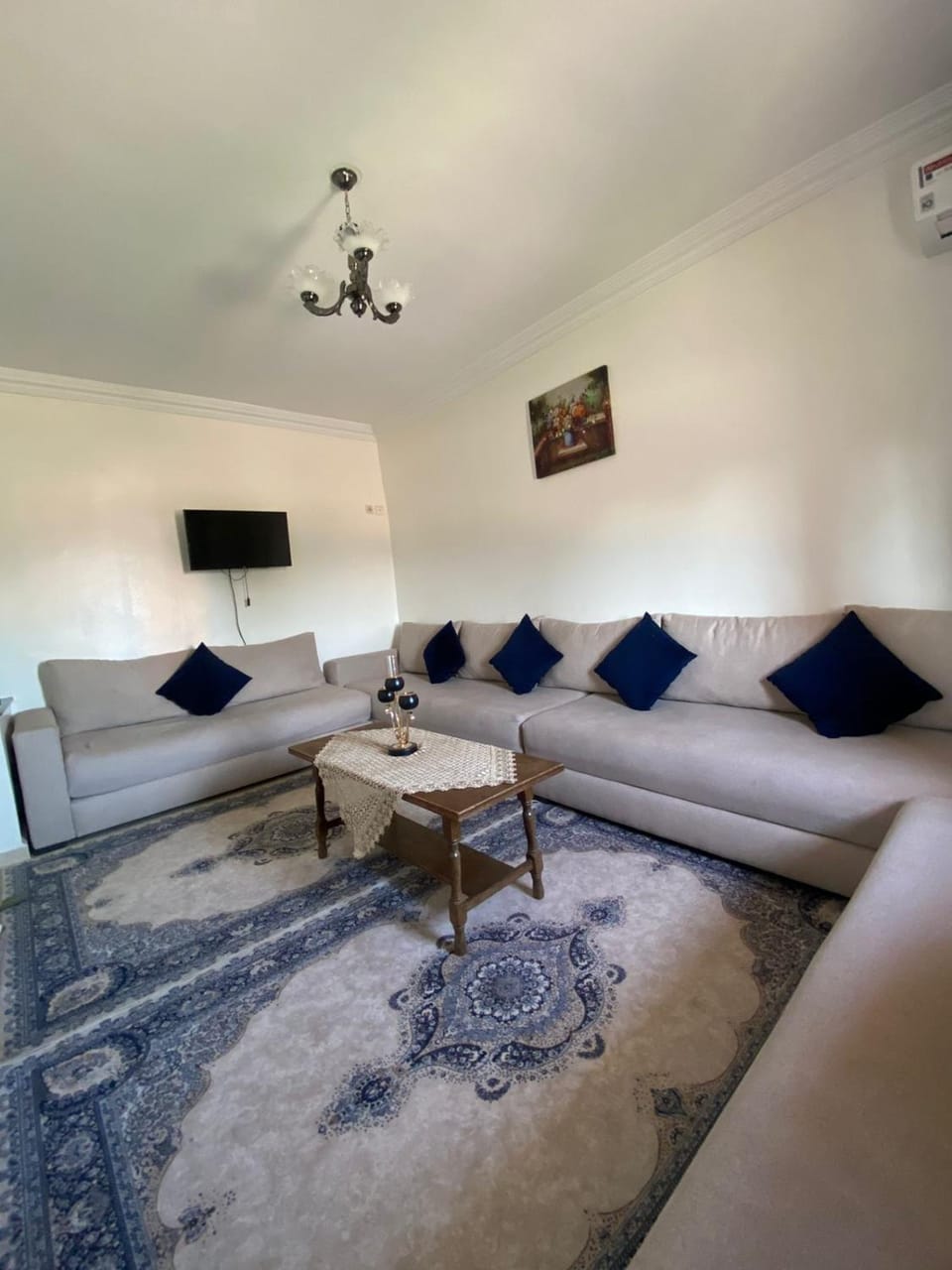 appartement Alaoui Apartment in Marrakesh