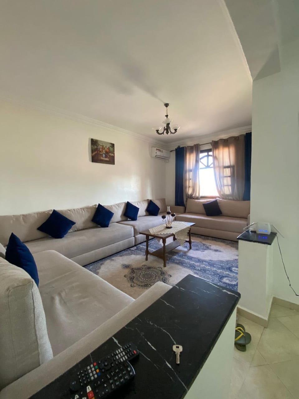 appartement Alaoui Apartment in Marrakesh
