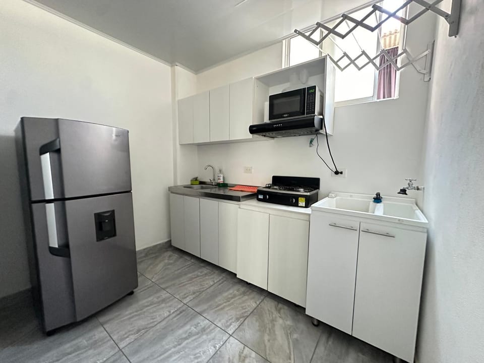 Apartamento días - weeks with kitchen Apartment in Santa Fe de Antioquia