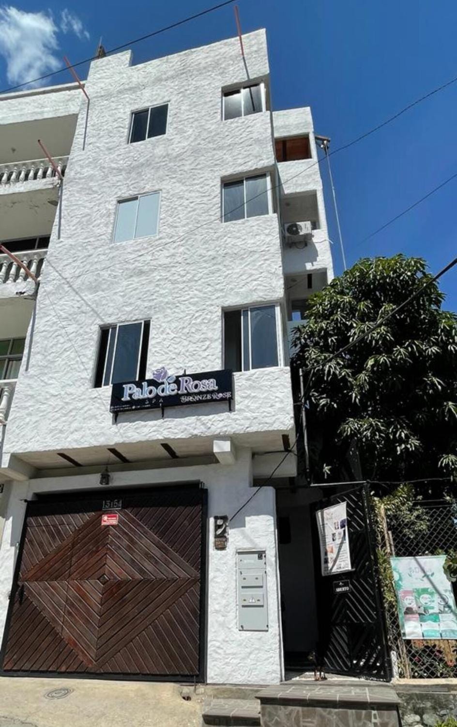 Property building