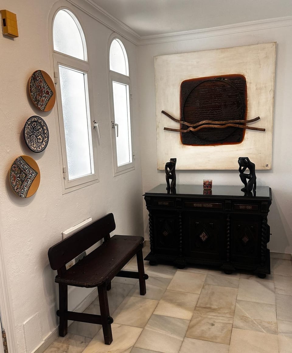 Rissala Lodge Azur House in Marbella