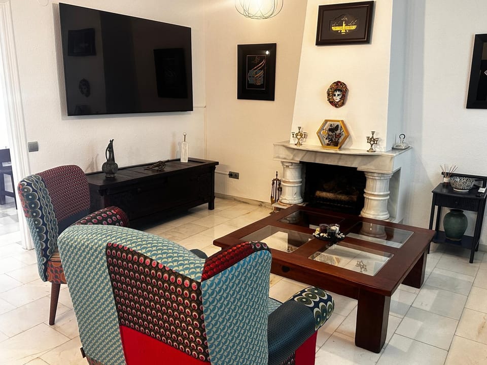 Rissala Lodge Azur House in Marbella