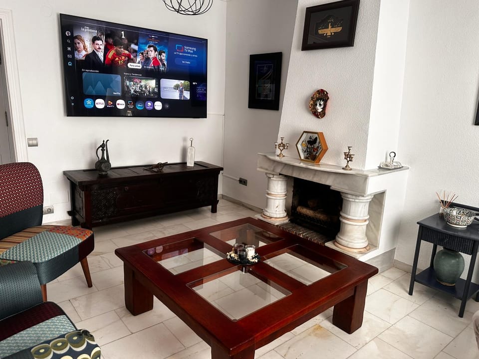 Rissala Lodge Azur House in Marbella