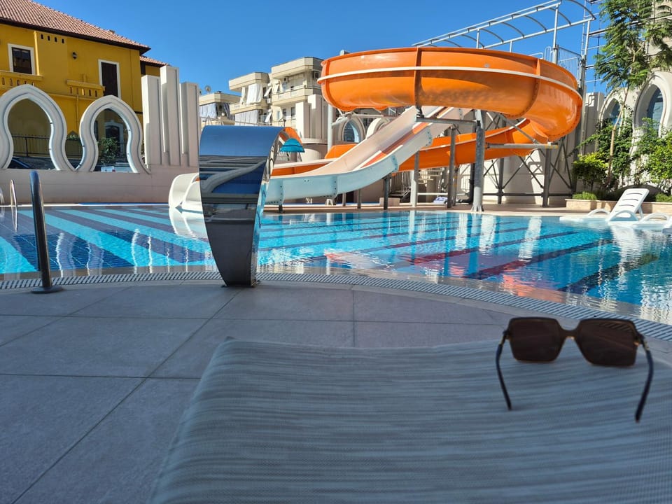 Luxury apartment with panoramic sea view ruby Apartment in Alanya