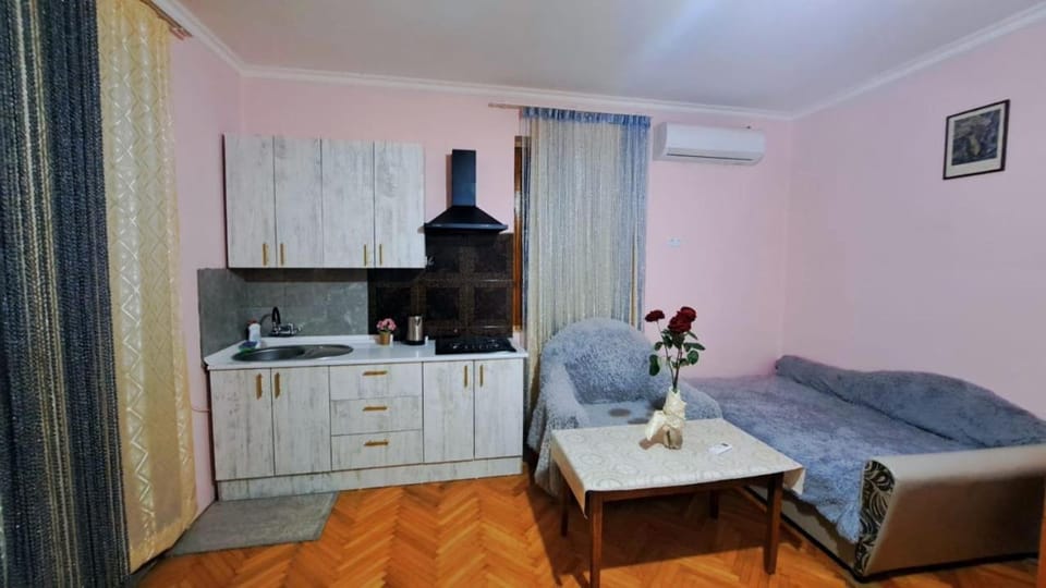 Mtkvari Bliss Apartment Apartment in Tbilisi, Georgia