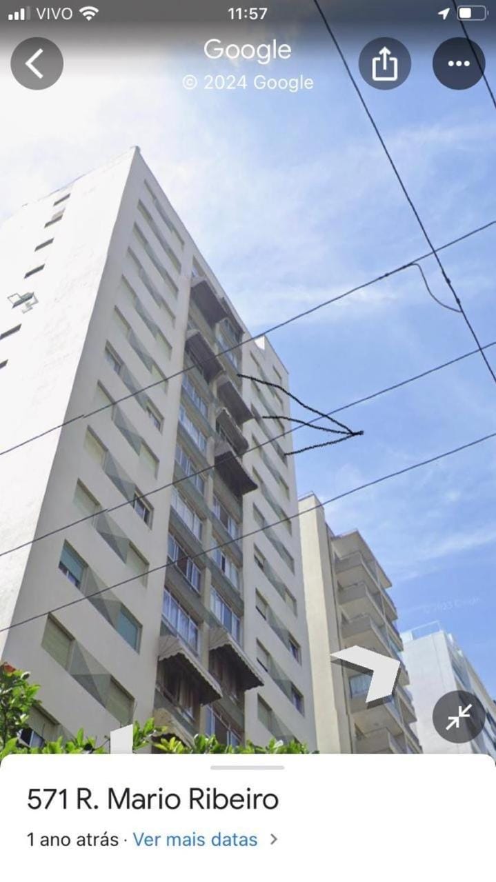 Roberto Galvani Apartment in State of São Paulo