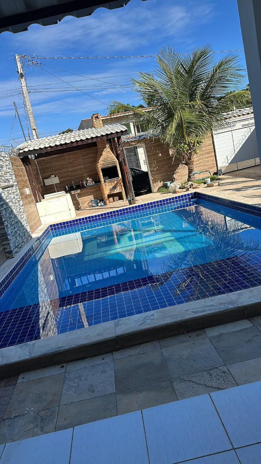 Wcasadepraia House in State of Alagoas, Brazil