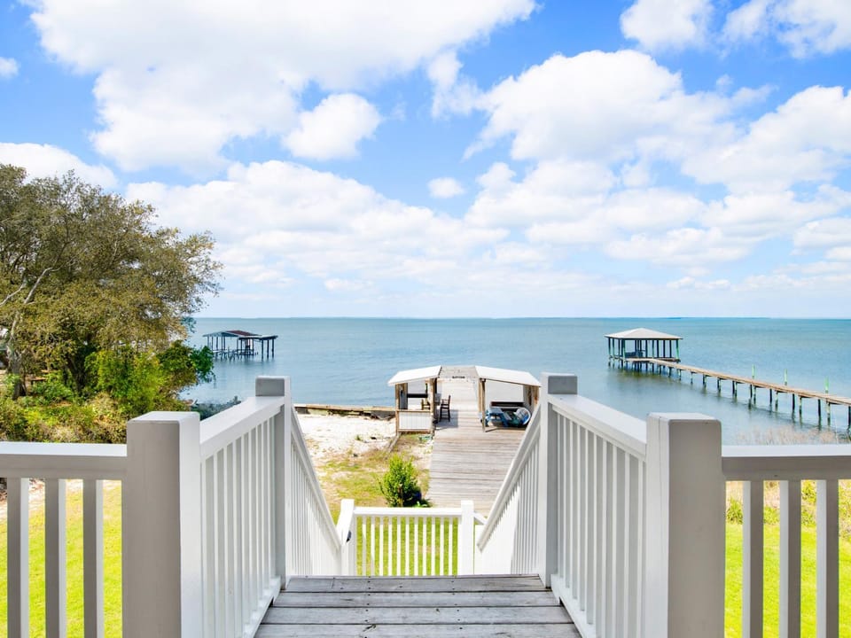 Natural landscape, Garden, View (from property/room), Sea view