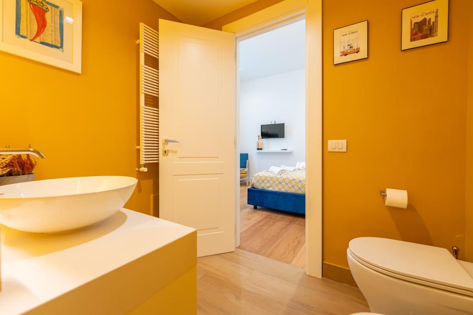 La SuiteDellAvvocato House in Naples