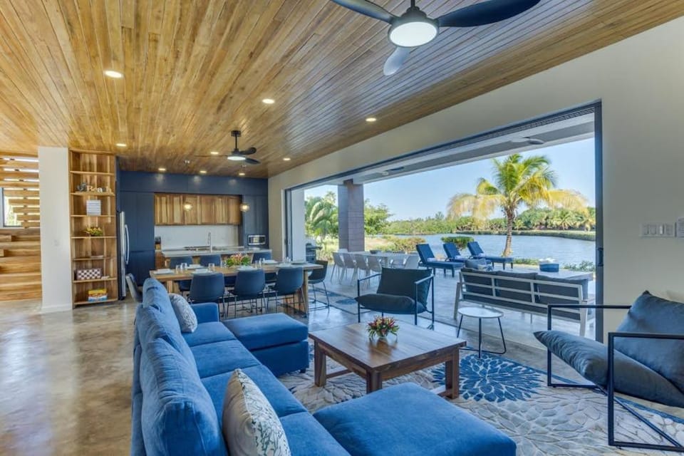 Beyond the Blue at Naia Resort Villa in Stann Creek District