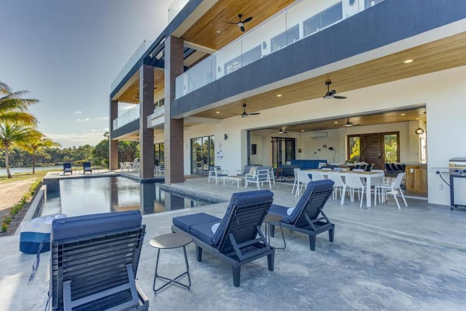 Beyond the Blue at Naia Resort Villa in Stann Creek District