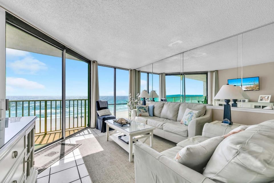 Leeward 403 at Edgewater House in Panama City Beach
