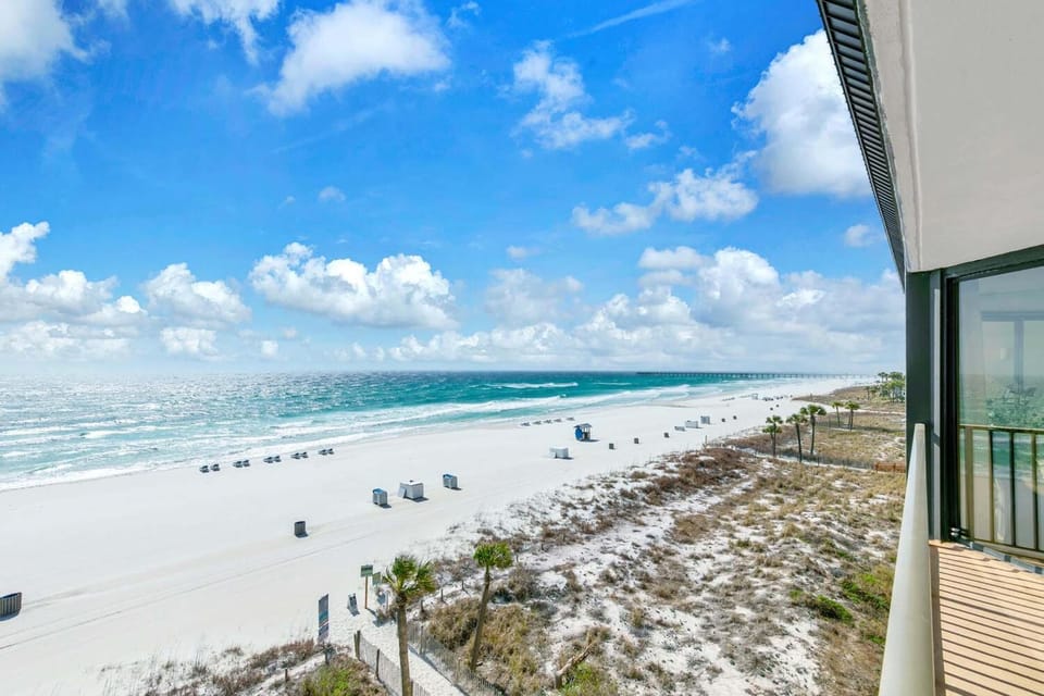 Leeward 403 at Edgewater House in Panama City Beach