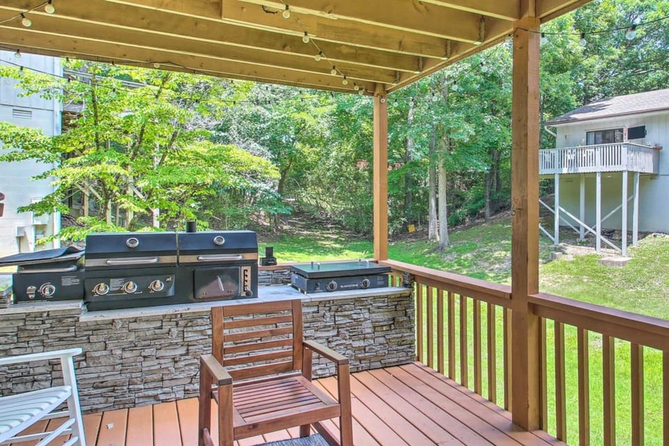 DeSoto Haven House in Garland County