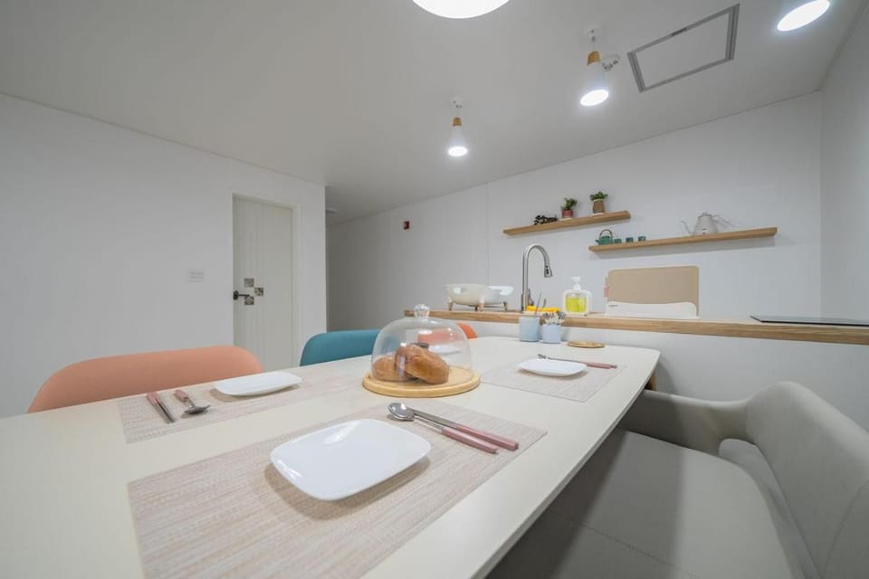 Zio Pinetree Resort in South Korea