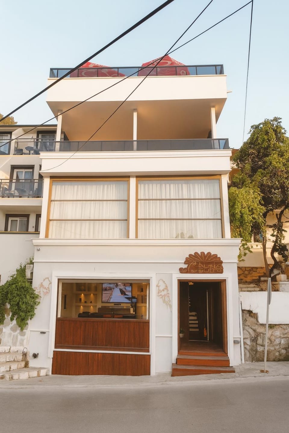 View (from property/room)