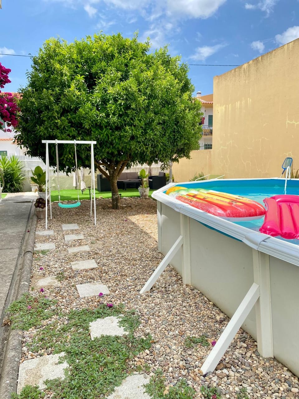 Off site, Garden, Garden view, Swimming pool
