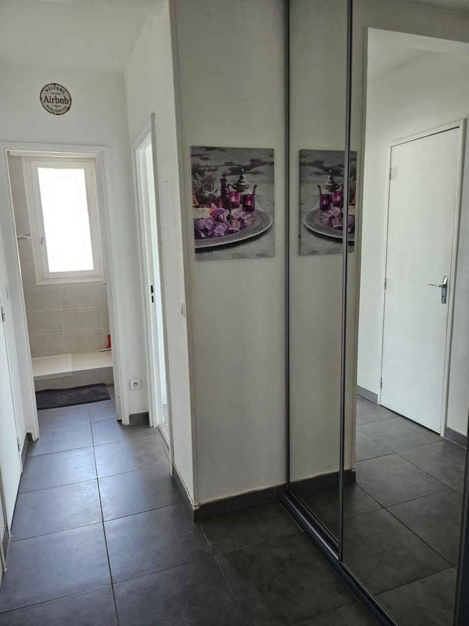 F2 avec grand balcon quartier gare! Apartment in Metz