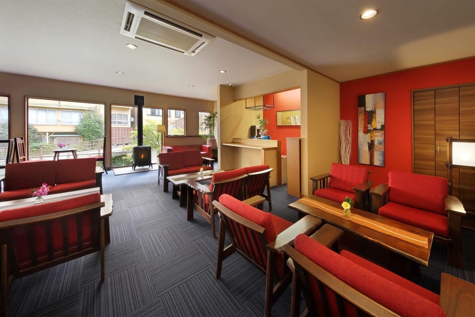 Lounge or bar