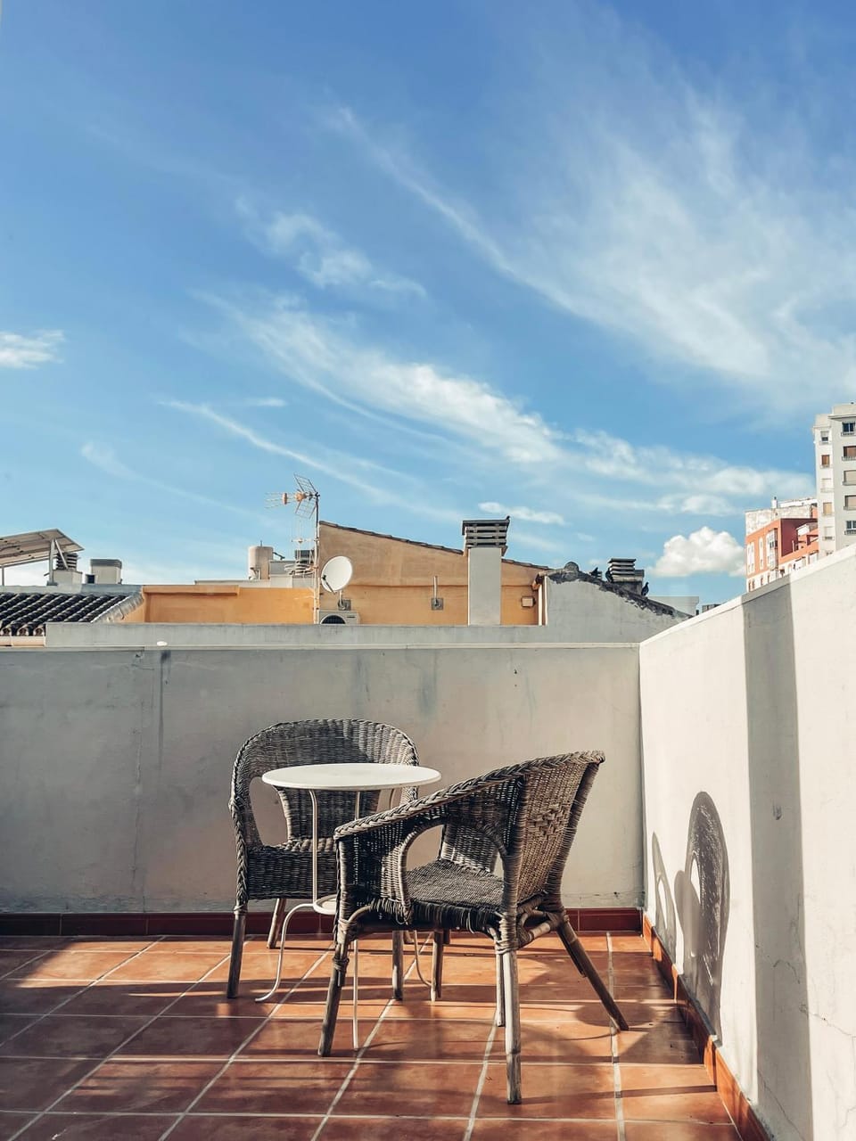 Day, View (from property/room), Balcony/Terrace, Dining area
