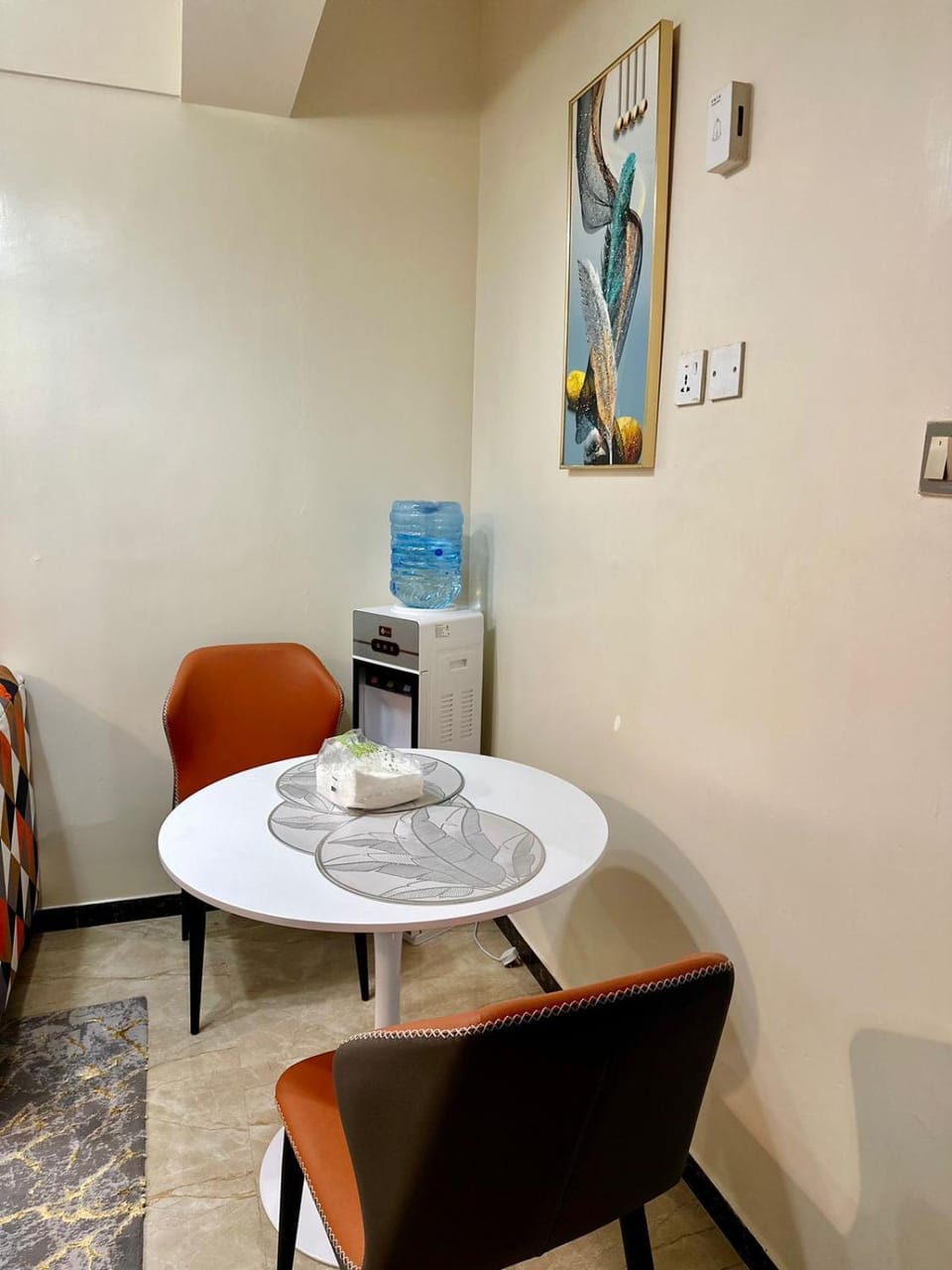 Avalor Suites - Marcus Garvey Bed and Breakfast in Nairobi