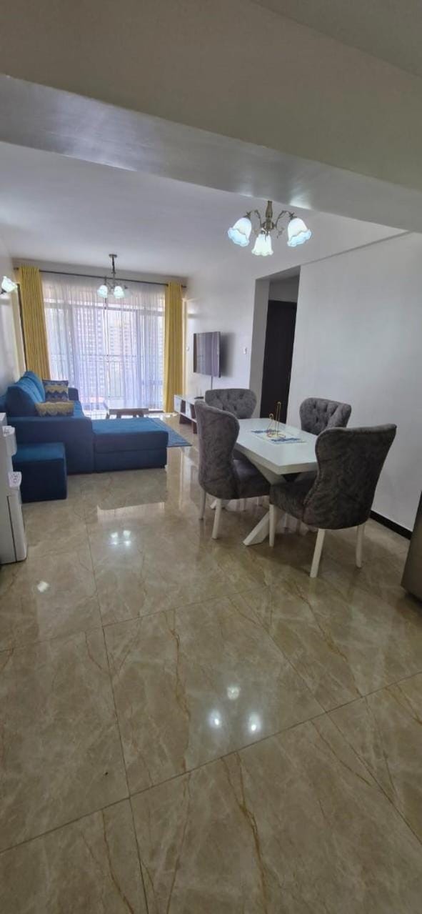 Avalor Suites - Marcus Garvey Bed and Breakfast in Nairobi