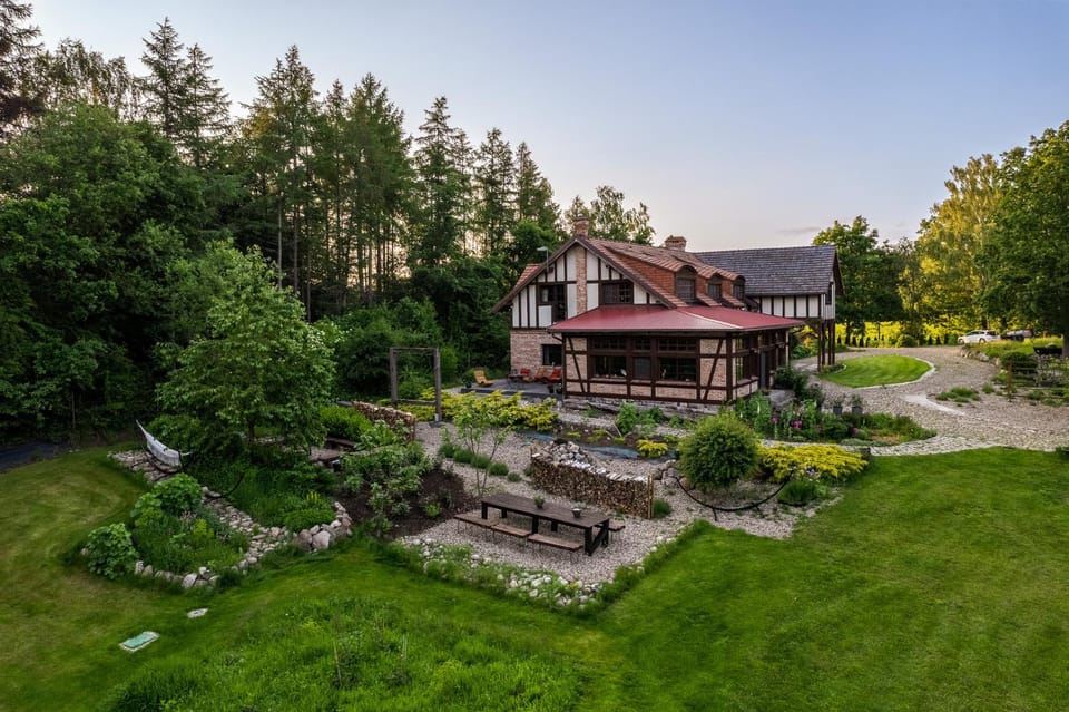 Day, Natural landscape, Garden, Garden view