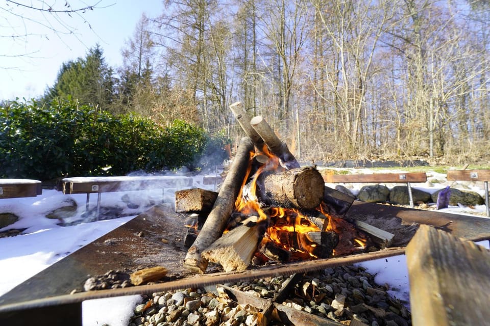 BBQ facilities