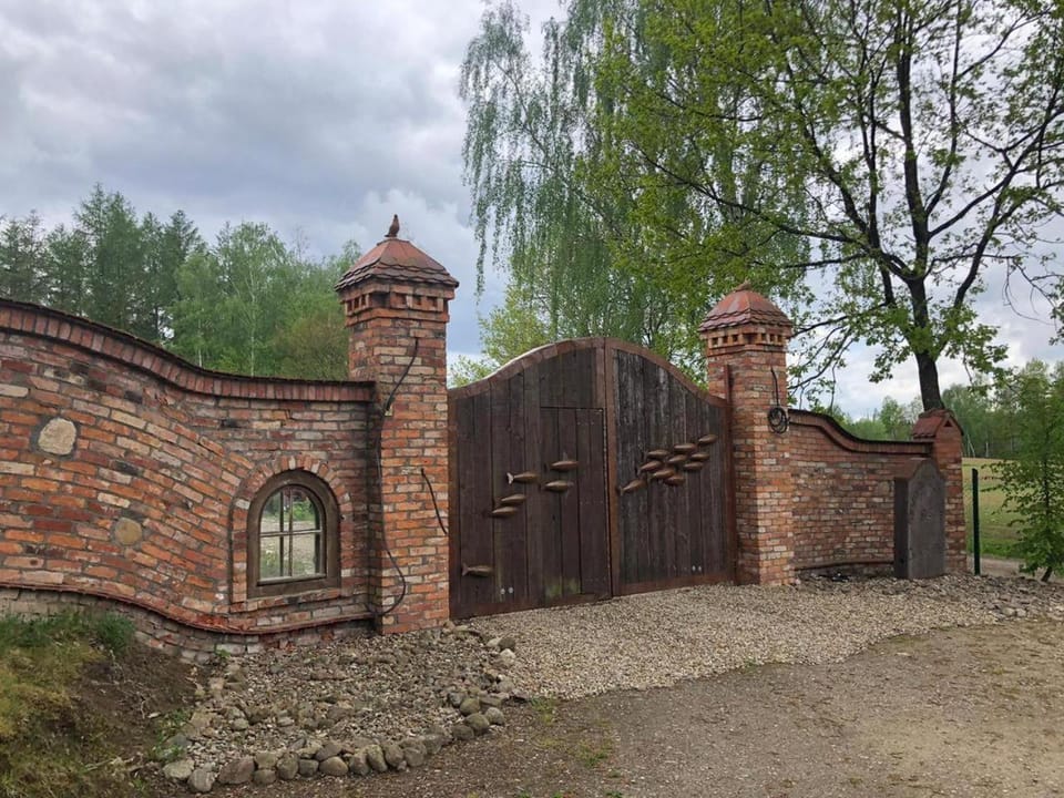 Dworek Głogowiska Villa in West Pomeranian Voivodeship, Poland