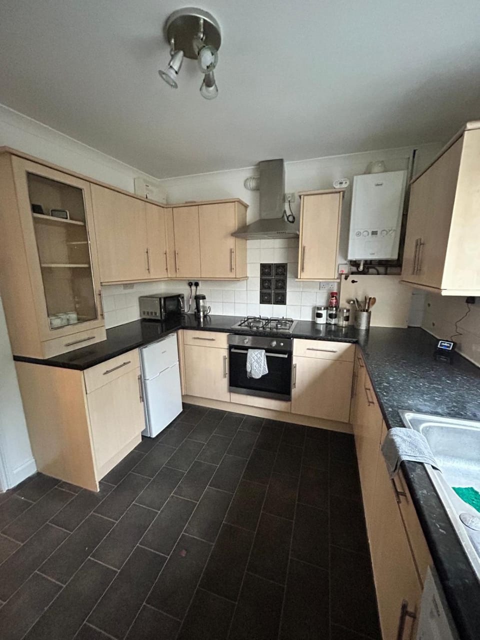 Kitchen or kitchenette, Kitchen or kitchenette, dishwasher, oven, stove