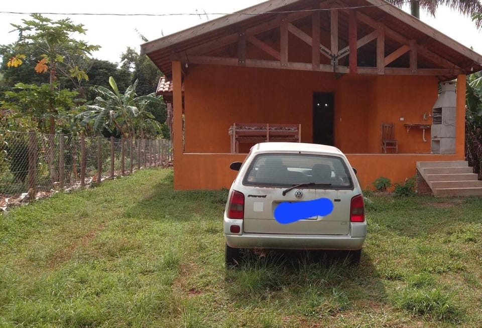 Casa de Campo Chácara Custódio House in State of São Paulo