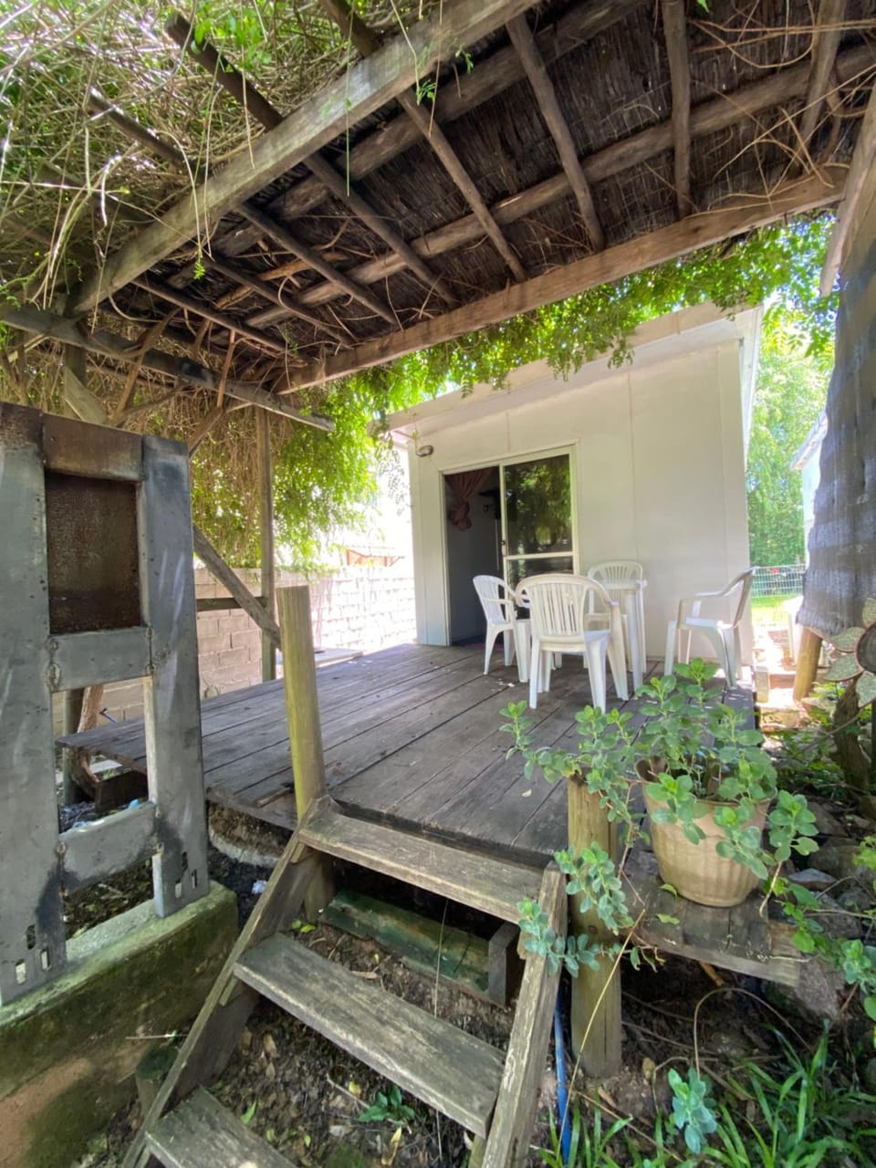 Patio