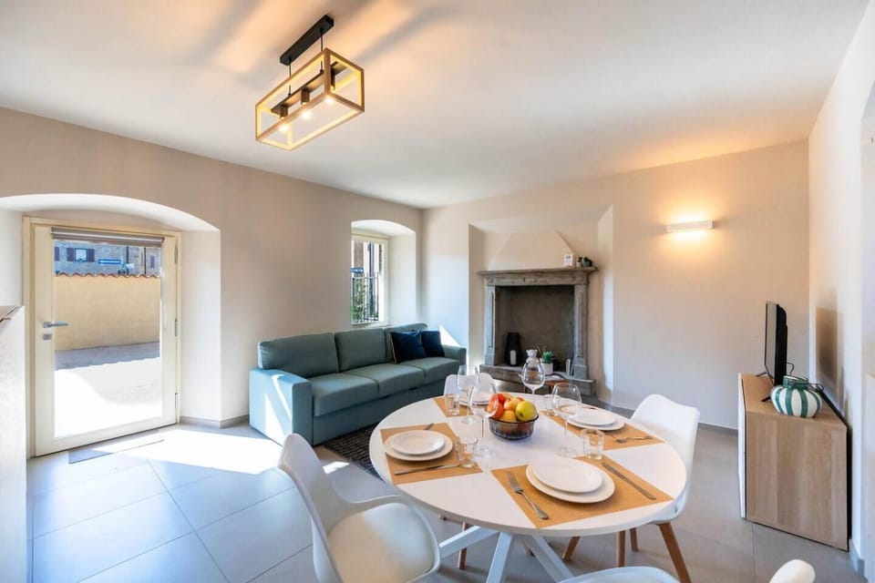 Bilocale nel Borghetto Apartment in Province of Brescia