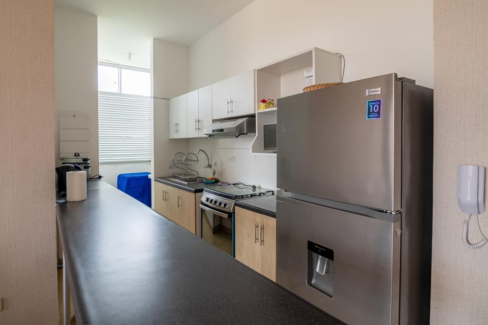 Spacious and Comfortable Apartment with Parking Apartment in Tarapoto