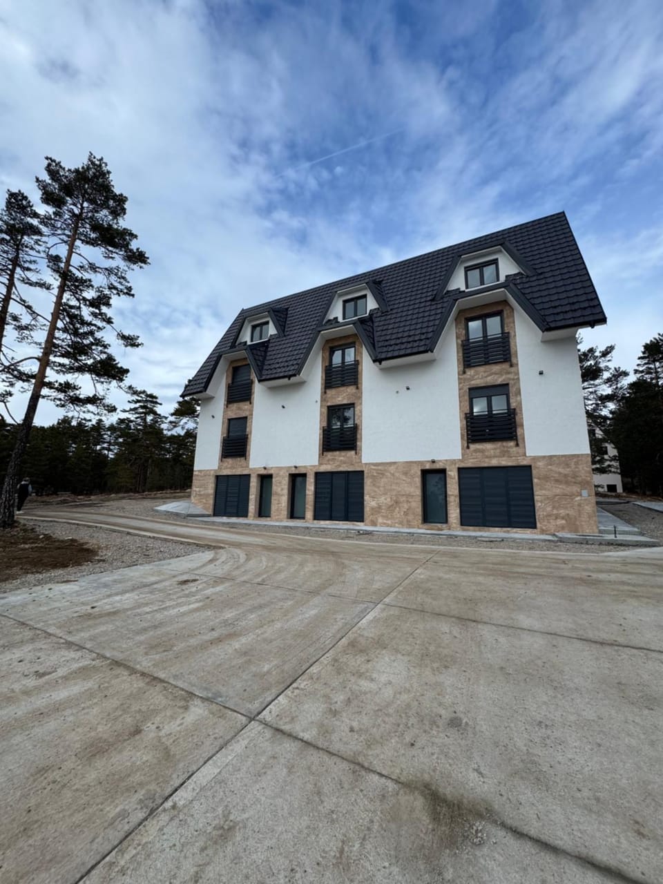 Aria Apartman Apartment in Zlatibor District, Serbia