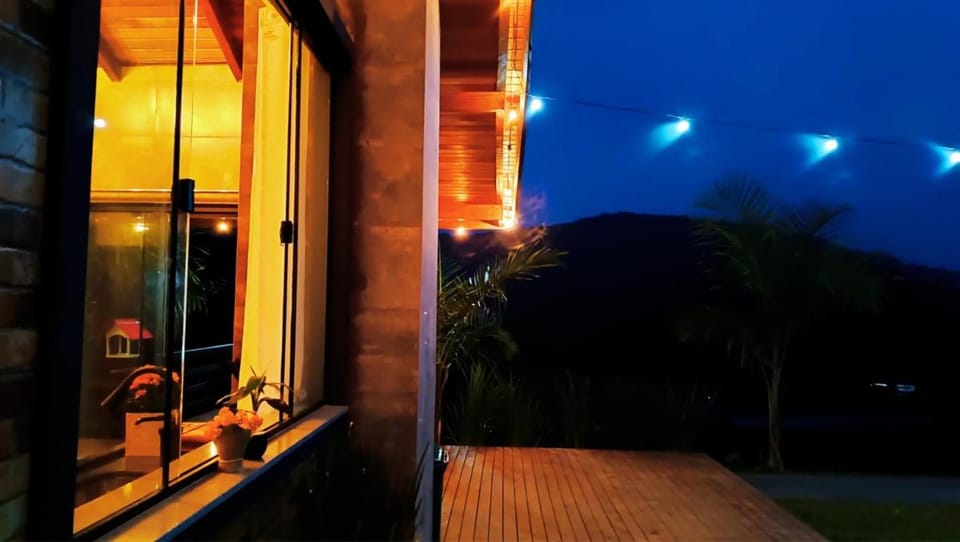 Patio, Night, View (from property/room)