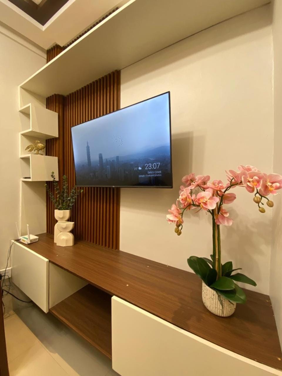 J&M Staycation Spot NEW 2BR Flat near City Center Apartment in Calabarzon