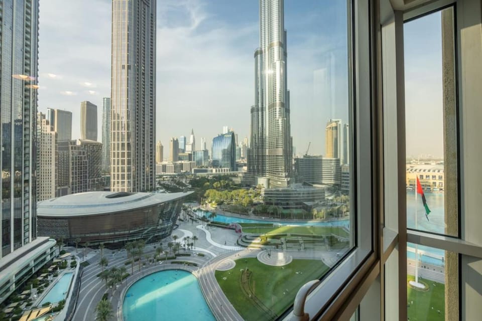 Nearby landmark, City view, Landmark view