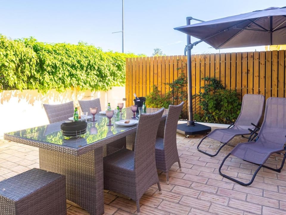 Rose House - Lux Tavira with swimming pool at Homesbyfc House in Faro District