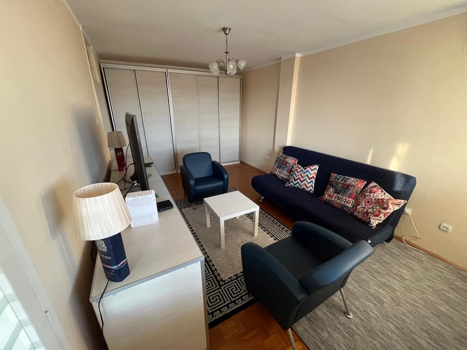 Comfort & Style Panoramic Urban Retreat 2 Apartment in Belgrade