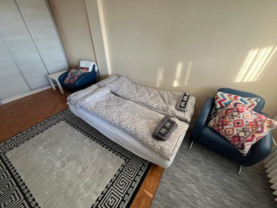 Comfort & Style Panoramic Urban Retreat 2 Apartment in Belgrade