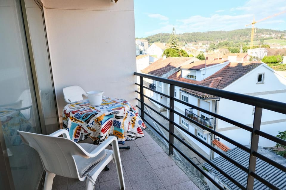 Apartamento Durán - Sanxenxo Apartment in Sanxenxo