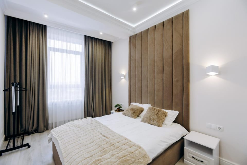 OASIS lux apartament Apartment in Chișinău