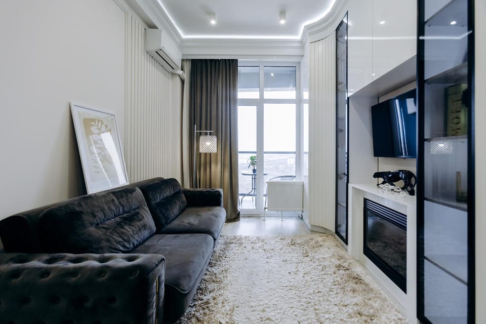 OASIS lux apartament Apartment in Chișinău