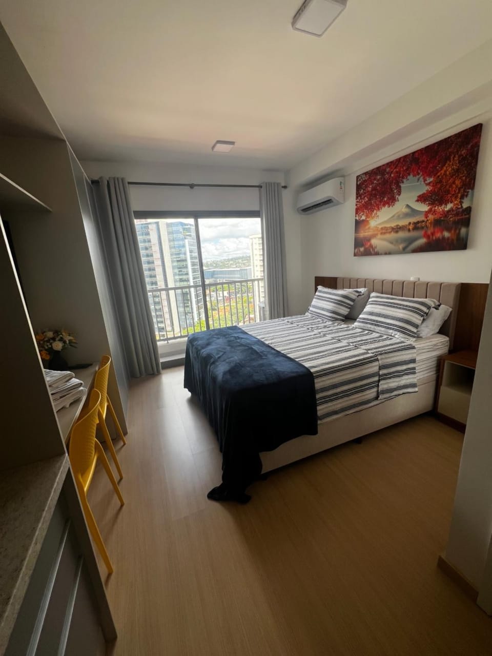 Studio Faria Lima Apartment in Sao Paulo City