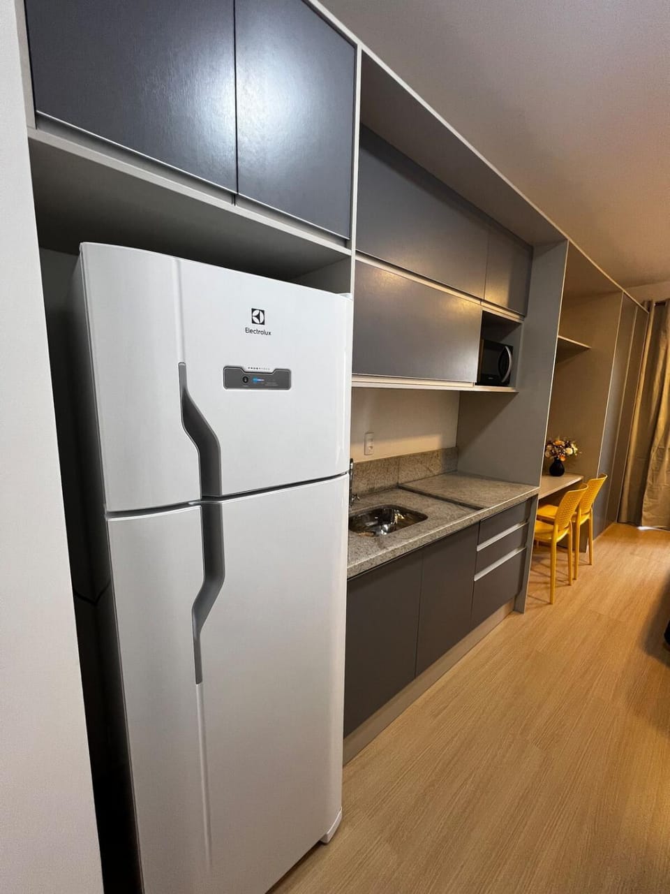 Studio Faria Lima Apartment in Sao Paulo City