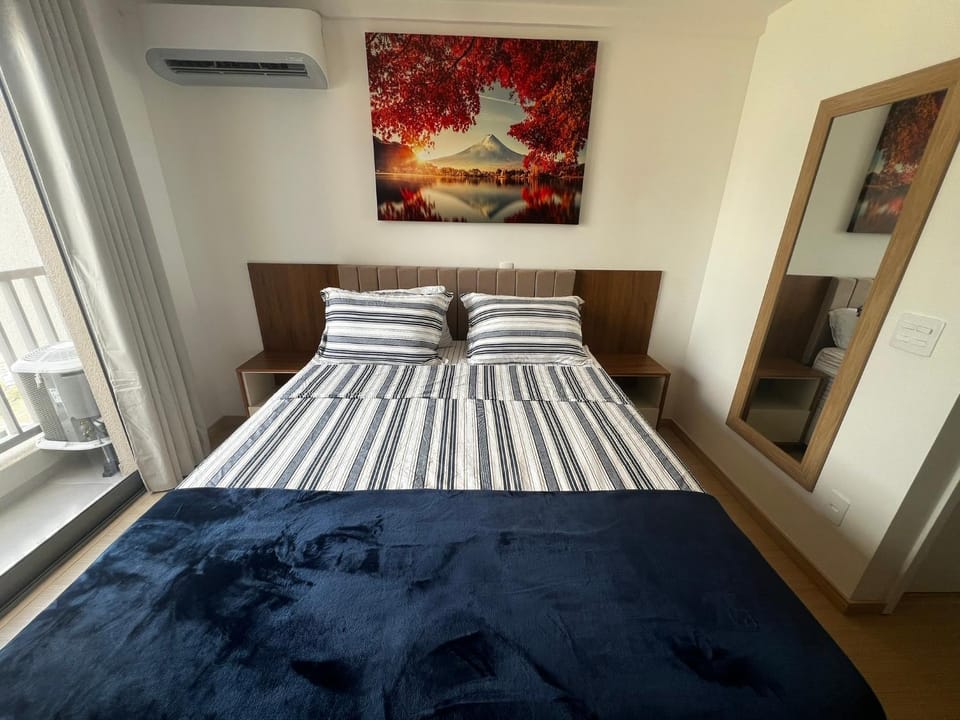 Studio Faria Lima Apartment in Sao Paulo City