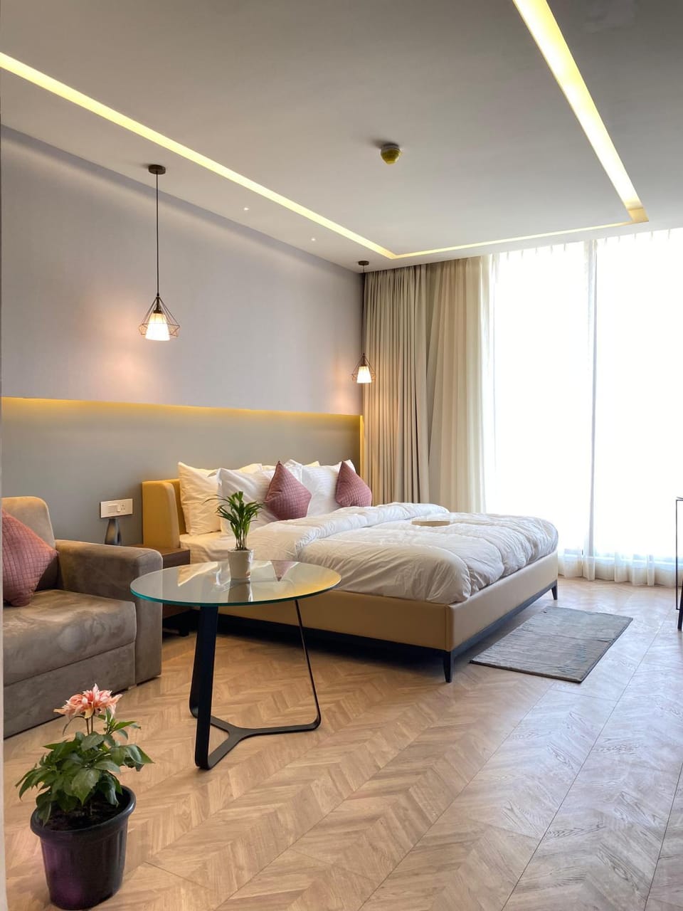 Elegant Apartment In Gurgaon Apartment in Gurugram