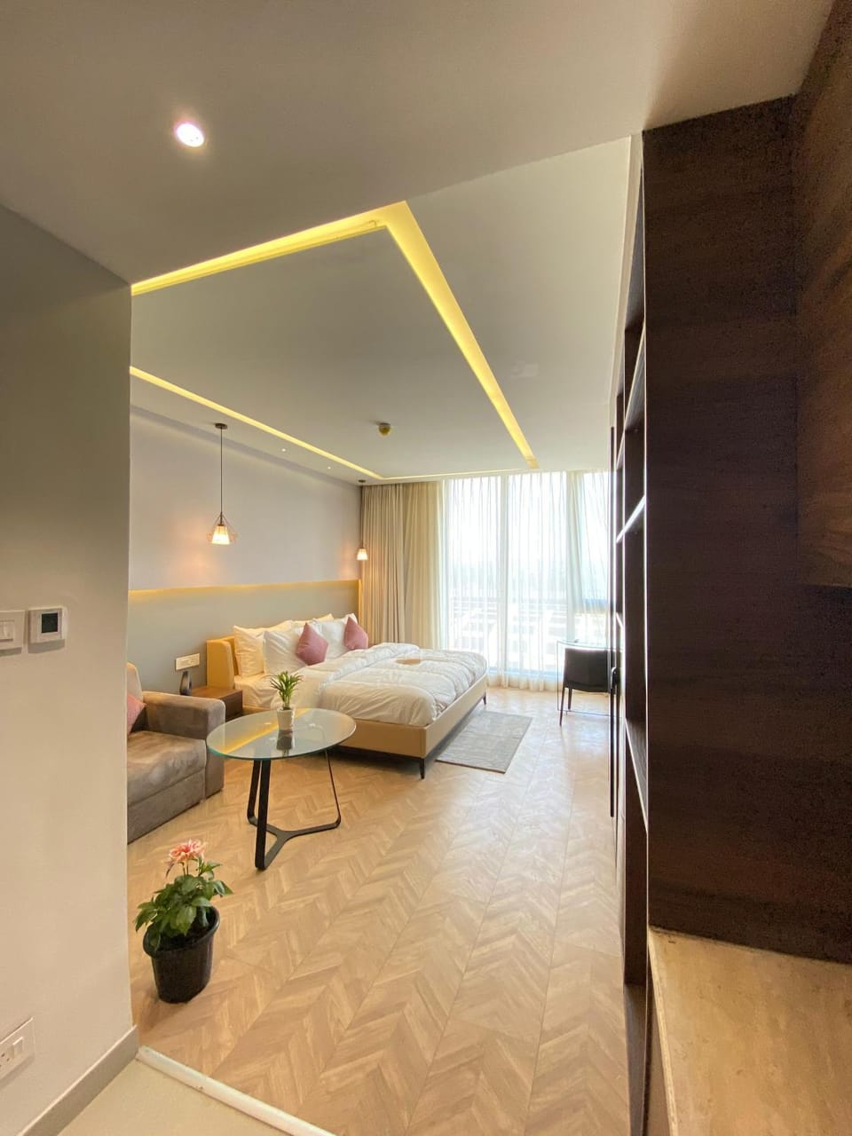 Elegant Apartment In Gurgaon Apartment in Gurugram
